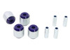 SuperPro Upper Control Arm Bushing Kit - SPF0255-90K Photo - Close Up