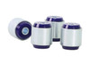 SuperPro Upper Control Arm Bushing Kit - SPF0255-90K Photo - Unmounted