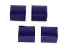 SuperPro Lower Stabilizer Bar Bushing Kit - SPF1060-16K Photo - Close Up