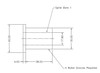 SuperPro Upper Leaf Spring Bushing - SPF1684HK Photo - Unmounted