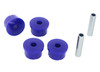 SuperPro Front Leaf Spring Bushing Set - SPF1744K Photo - Close Up
