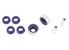 SuperPro Double Offset Offset Rear Lower Control Arm Bushing Kit - SPF4435K Photo - Close Up