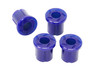 SuperPro Rear Leaf Spring and Shackle Bushing Kit - SPF4632K Photo - Close Up