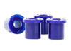 SuperPro Rear Leaf Spring and Shackle Bushing Kit - SPF4632K Photo - out of package