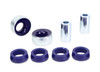 SuperPro Double Offset Offset Front Lower Control Arm Bushing Kit - SPF4838K Photo - Primary