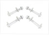 SuperPro Lower Alignment Caster Camber Cam Bolt Kit - TRC0073 Photo - Close Up