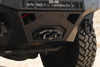 DV8 Offroad 2019+ RAM 2500/3500 Spec Series Front Bumper - FBDR2-05 Photo - out of package