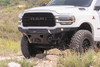 DV8 Offroad 2019+ RAM 2500/3500 Spec Series Front Bumper - FBDR2-05 Photo - out of package