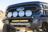 DV8 Offroad 21-23 Ford F-150 Tube Front Bumper - FBFF1-13 Photo - Primary