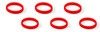 Griots Garage MOD Color Application Ring - Red - Set of 6 - 15735COLRED Photo - Primary
