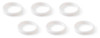 Griots Garage MOD Color Application Ring - White - Set of 6 - 15735COLWHT Photo - Primary