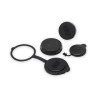 GrimmSpeed 2013+ Subaru BRZ / 2022+ Subaru WRX Engine Bay Dress-Up Caps - Black - GRM113121BLK User 1