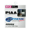 Xtreme White Bulbs H13 Pair