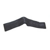 Door Limit Strap  Black; 87-95 Jeep Wrangler YJ