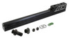 High Volume Fuel Rail Black