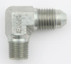 90 Male Elbow #4 To 1/8 Npt Steel Fitting