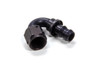#8 150 Degree Socketless Black