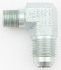 90 Male Elbow #6 To 1/8 Npt Steel Fitting