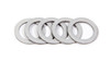 #6 Aluminum Crushwashers