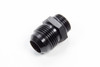 #10 O-Ring #12 Flare Adapter Black