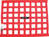 Window Net Border Style 18 x 24 SFI Red