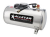 Aluminum Air Tank 9x20 Horizontal 5 Gallon