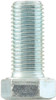 Hex Head Bolt 7/16-20 x 1 Grade 5 5pk