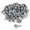 Body Bolt 1-1/8in 50pk Silver