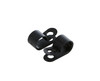 Nylon Line Clamps 3/8in 10pk
