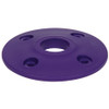 Scuff Plate Plastic Purple 4pk