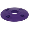 Scuff Plate Plastic Purple 25pk