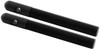 Repl Aluminum Pins 3/8in Black 2pk