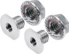 Threaded Nut Insert Aluminum 2pk