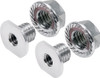 Threaded Nut Insert Aluminum 10pk