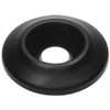 Countersunk Washer Black 50pk