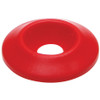 Countersunk Washer Red 50pk