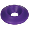 Countersunk Washer Purple 10pk