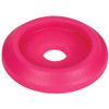 Body Bolt Washer Plastic Pink 10pk