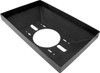 3in Composite Scoop Tray