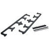 LS Coil Brackets Alum D585 Coils Discontinued