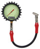 Tire Pressure Gauge 0-15 PSI 4in Glow