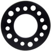 Wheel Spacer Aluminum 1/4in