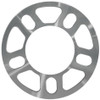 Aluminum Wheel Spacer 1/2in