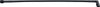 Coated Braided Line 21in #4 Hose -4 90 Deg/-4 Str