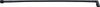 Coated Braided Line 18in #3 Hose -3 90 Deg/-3 Str