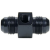 Gauge Adapter AN -6 Male x -6 Male x 1/8in NPT