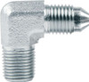 Adapter Fitting -3 to 1/8 NPT 90 Deg