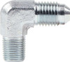 Adapter Fitting -4 to 1/8 NPT 90 Deg