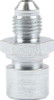 Brake Line Adapters -4 to 3/16 Inv Flare 2pk