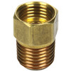 Adapter Fittings 1/4 NPT to 5/16 2pk